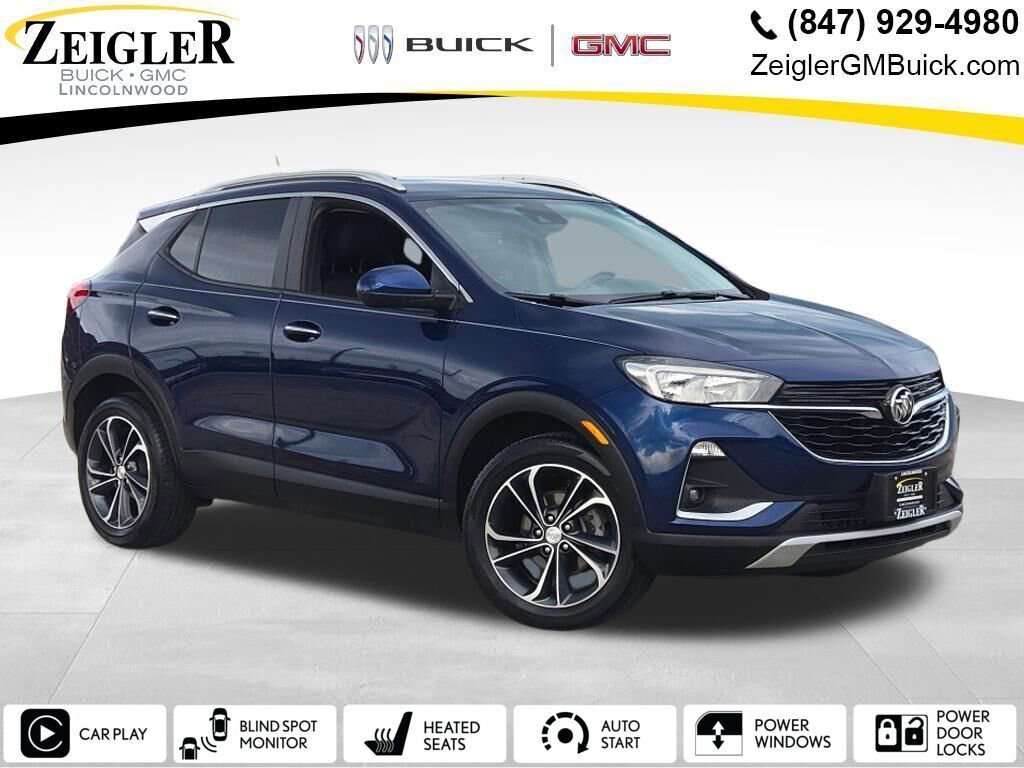 2023 Buick Encore GX Select