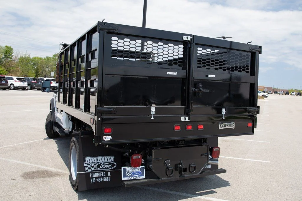 2025 Ford F-550 Super Duty Chassis Cab XL - Photo 24