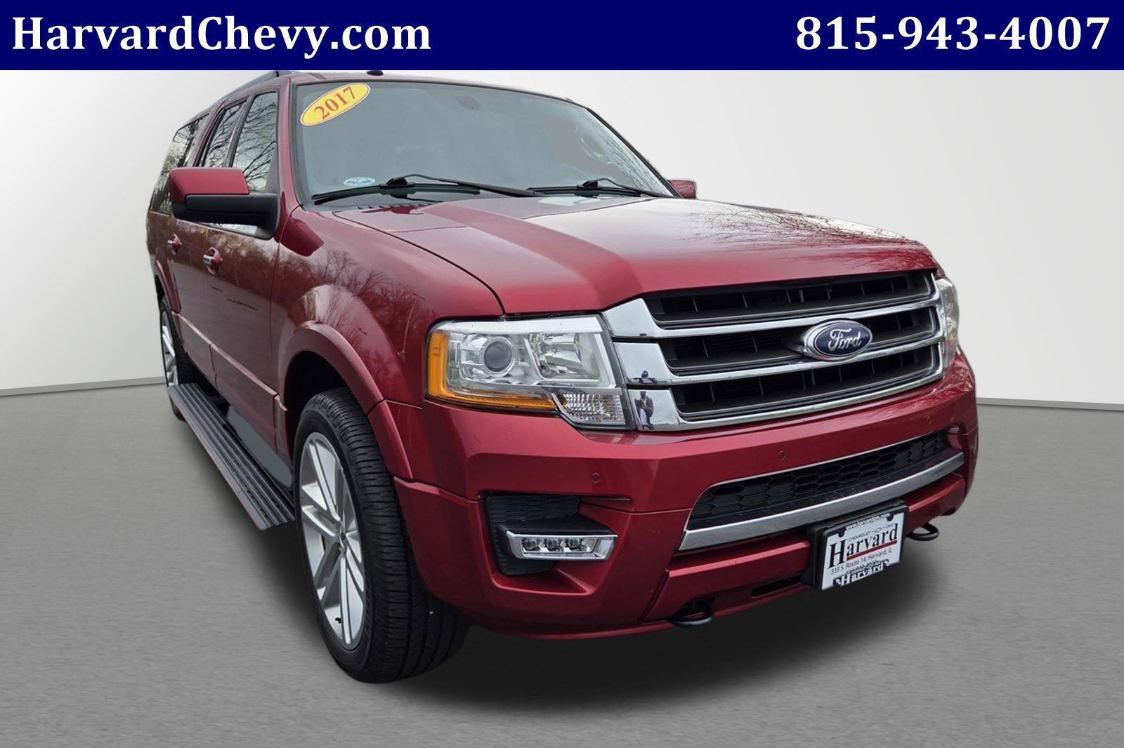 2017 Ford Expedition Limited