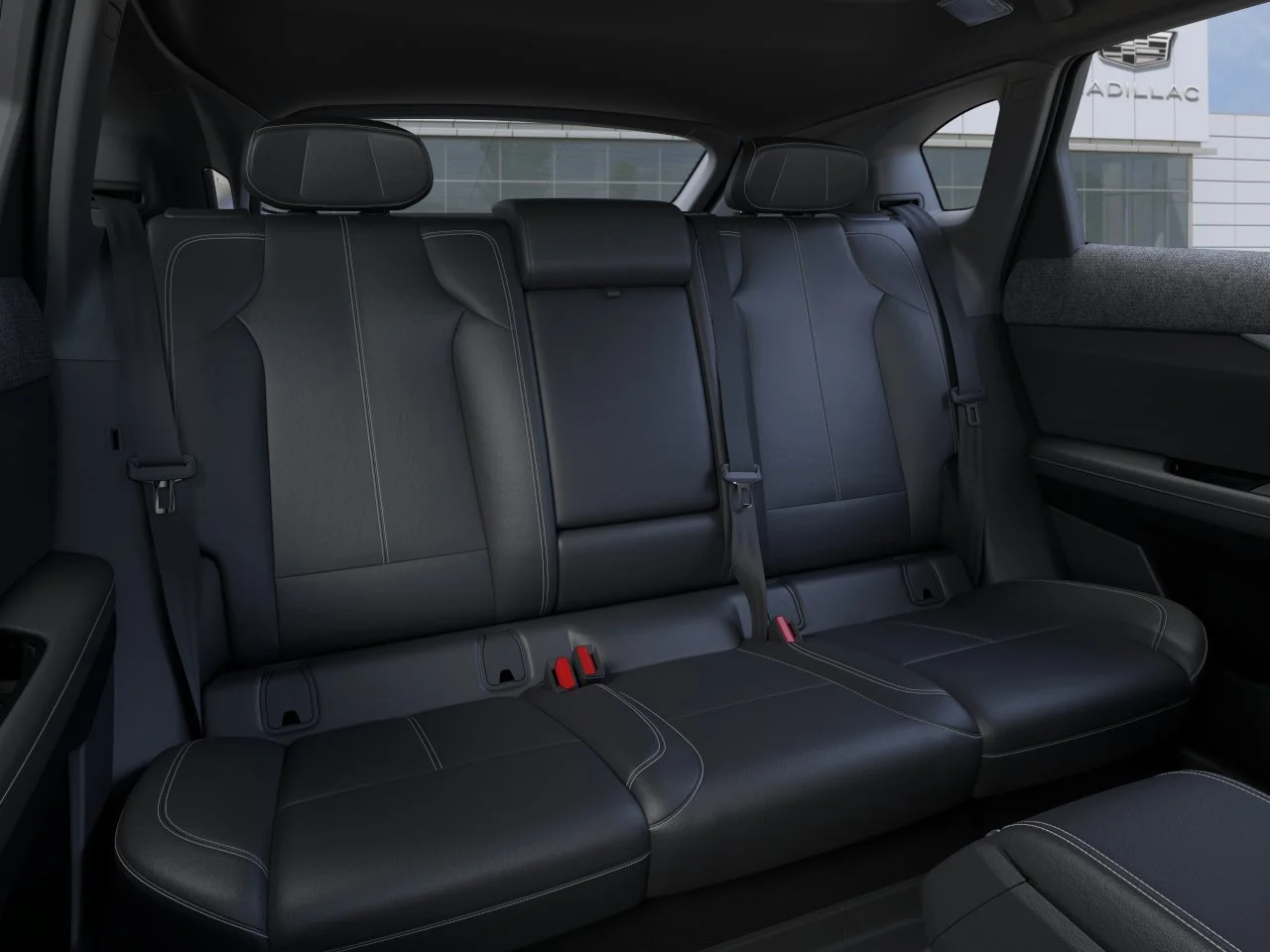 New 2026 Black Raven Cadillac Sport image 17
