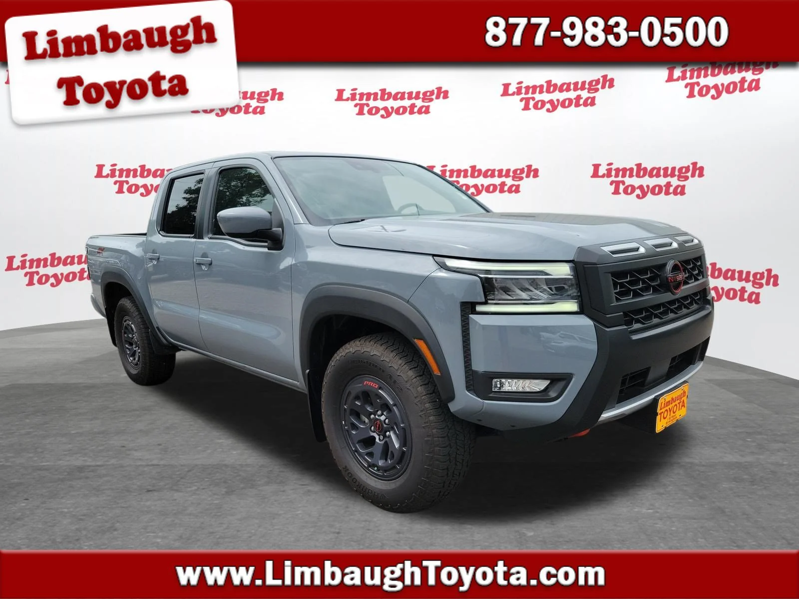 2025 Nissan Frontier PRO-4X for sale near Birmingham Alabama