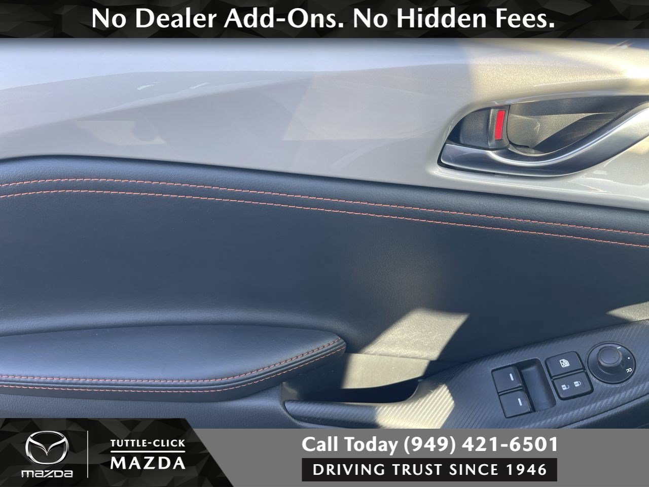 Used 2023 Platinum Quartz Metallic Mazda Grand Touring image 28