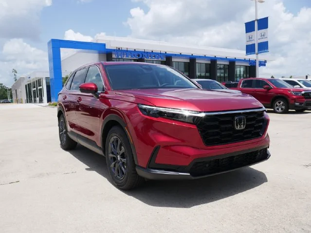2027 Honda CR-V EX-L 2WD
