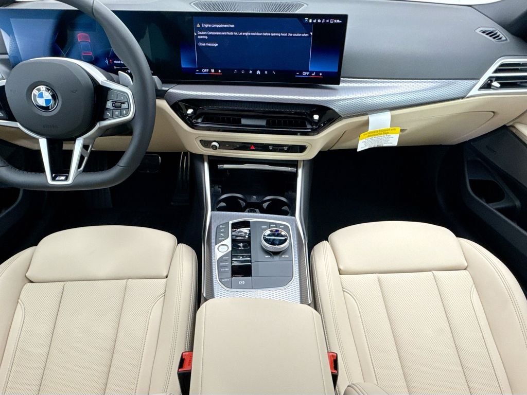 New 2026 Blue Metallic BMW 330i xDrive image 13