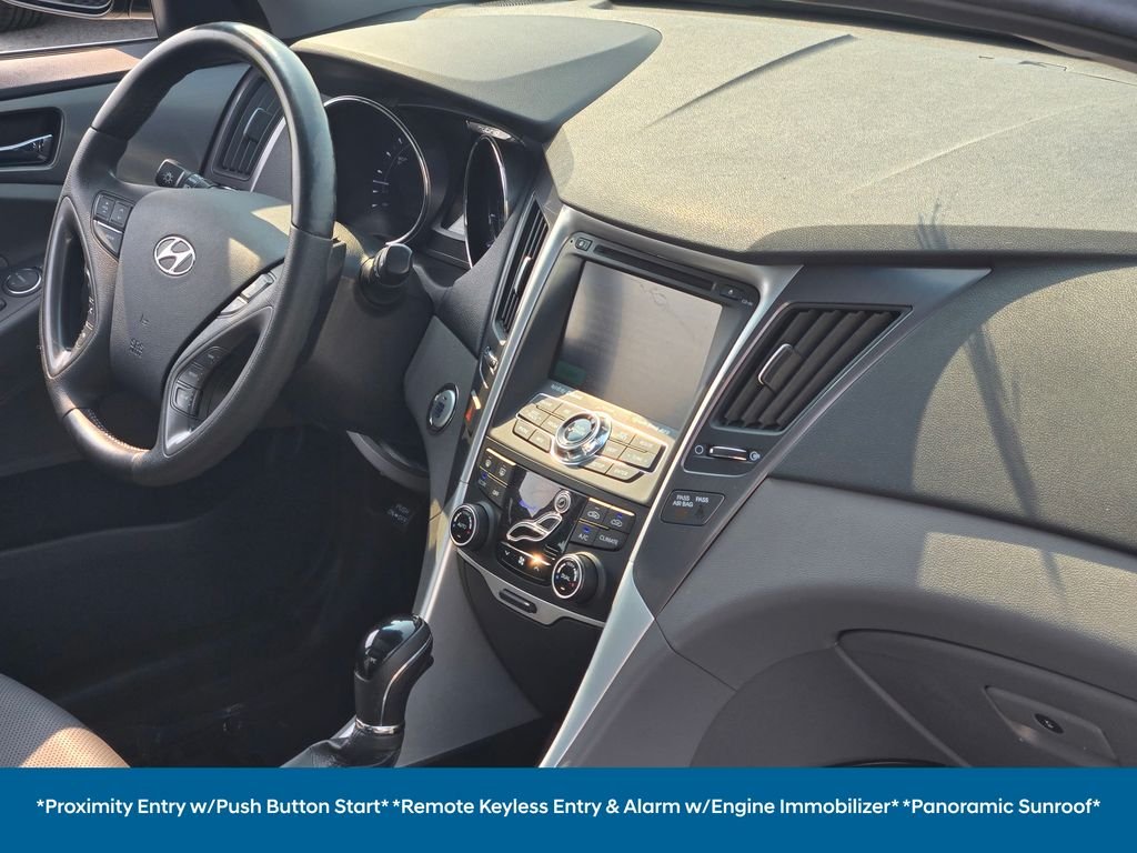 2012 Hyundai Sonata Hybrid Base - Photo 15