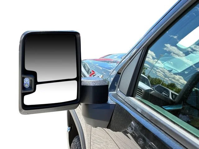 New 2026 Black Chevrolet LT image 10