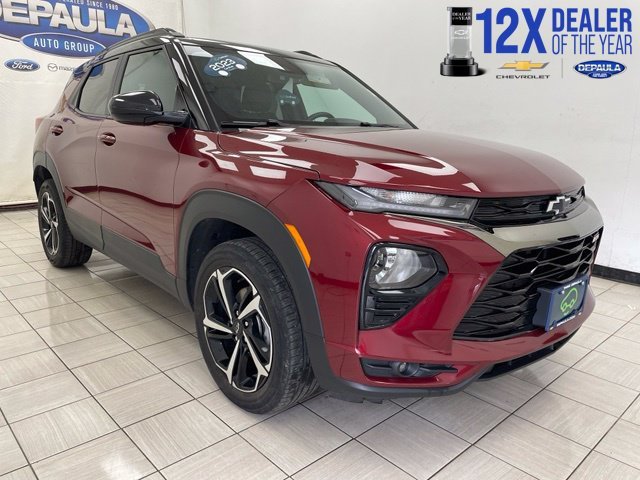 2023 Chevrolet TrailBlazer