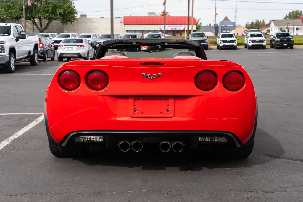 Used 2011 Torch Red Chevrolet Grand Sport image 5