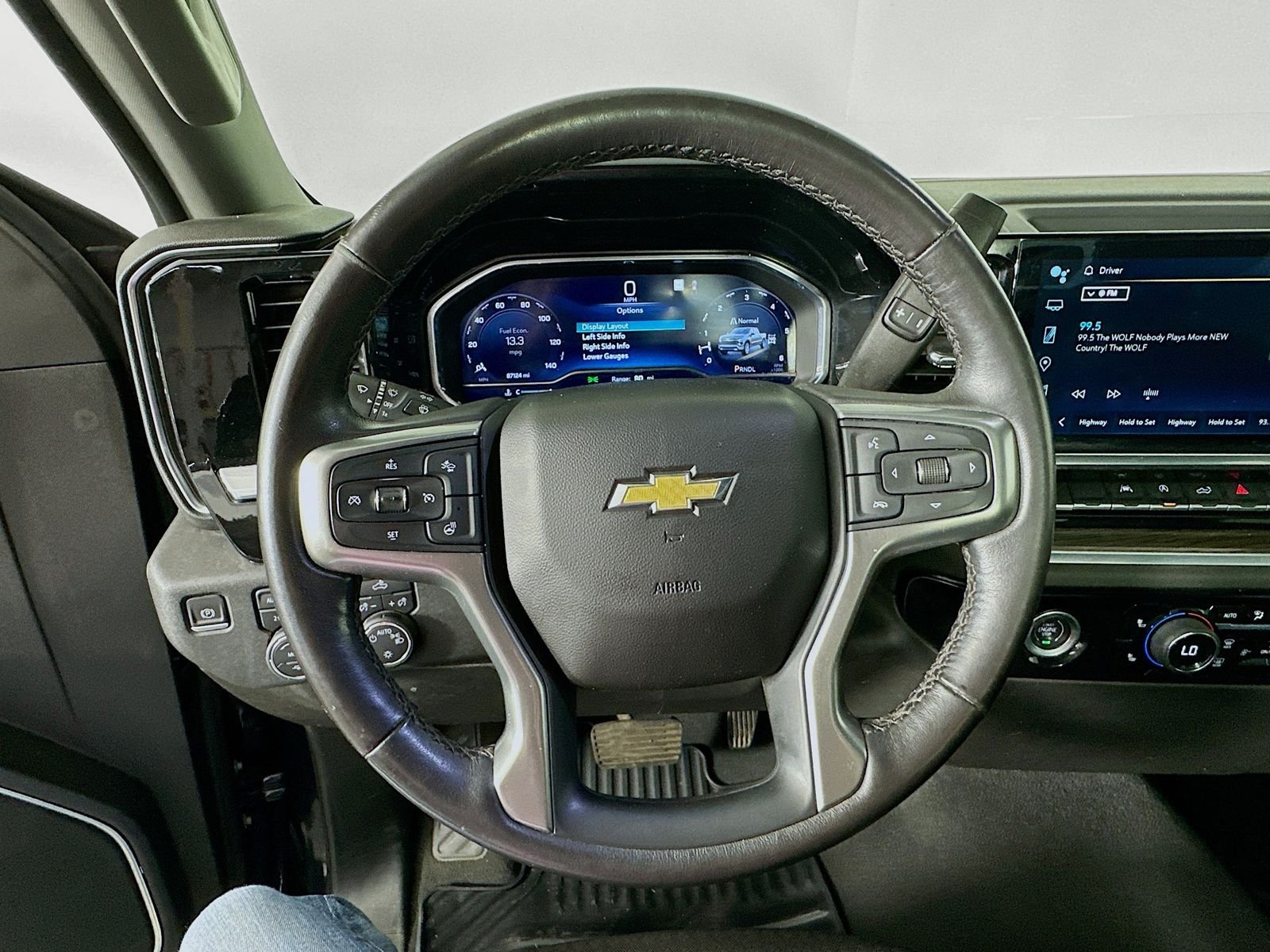 Used 2022 Dark Ash Metallic Chevrolet LT image 12