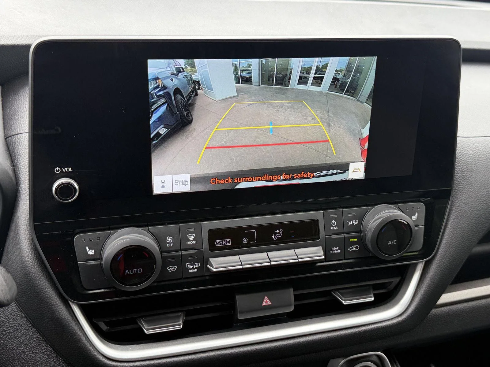 Used 2025 Midnight Black Metallic Toyota XLE image 33