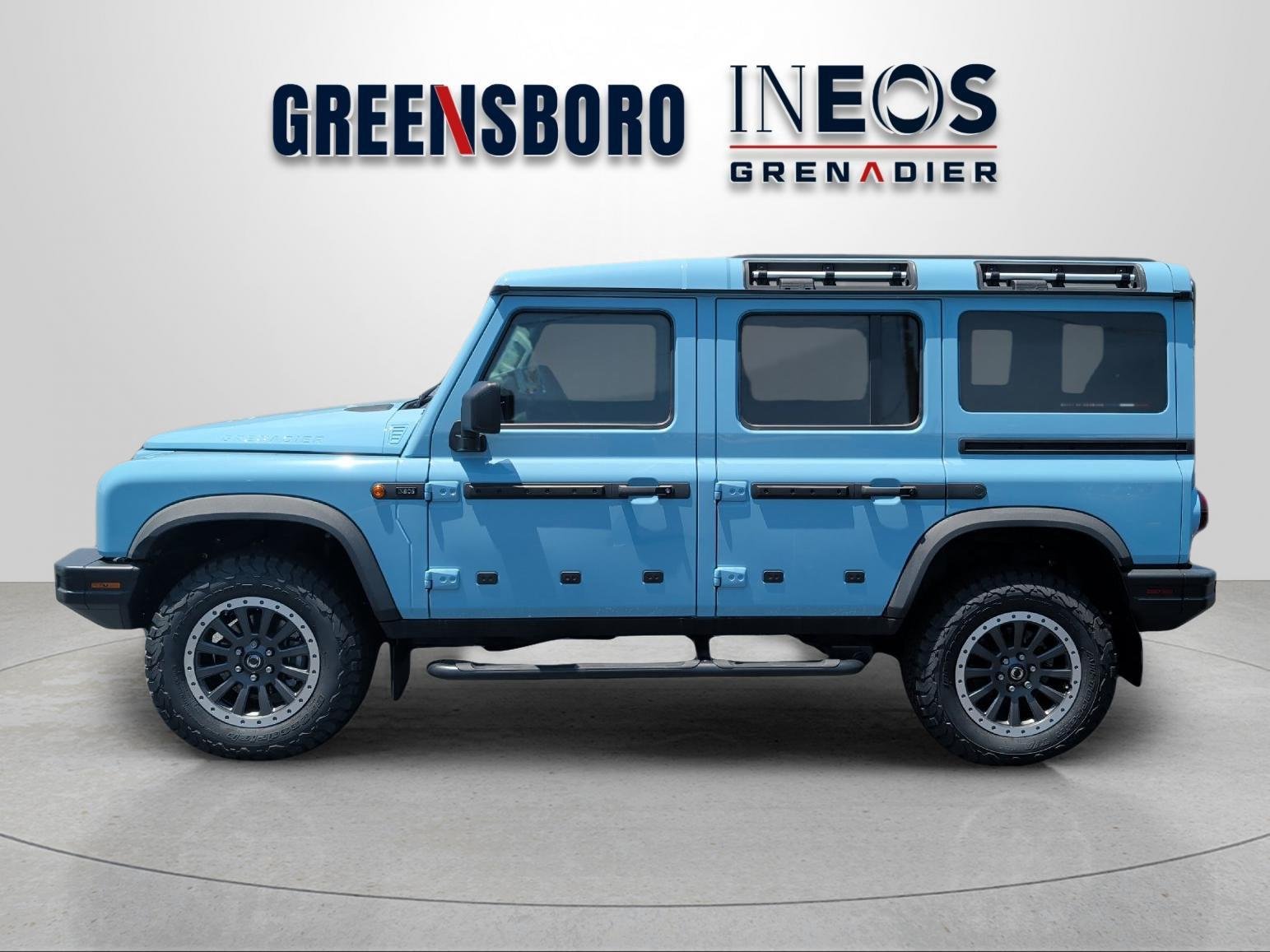 Used 2025  INEOS Fieldmaster image 2