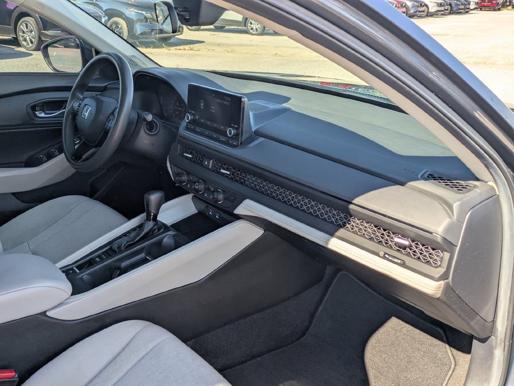 Used 2024 Black Honda EX image 25