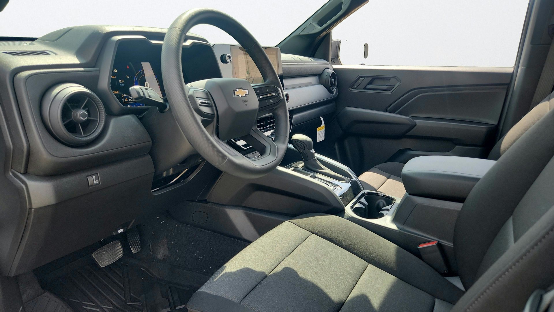 2026 Chevrolet Colorado Work Truck - Photo 10