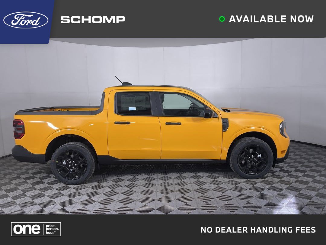 2026 Ford Maverick XLT AWD's photo