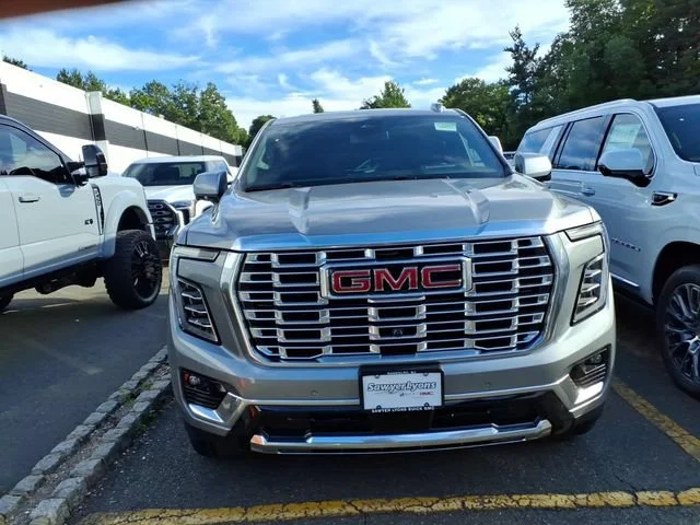 New 2026 Sterling Metallic GMC Denali image 2
