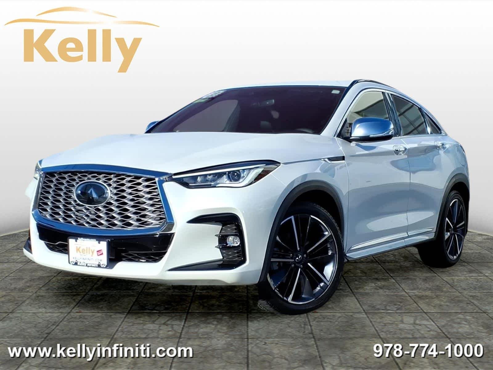 2023 INFINITI QX55