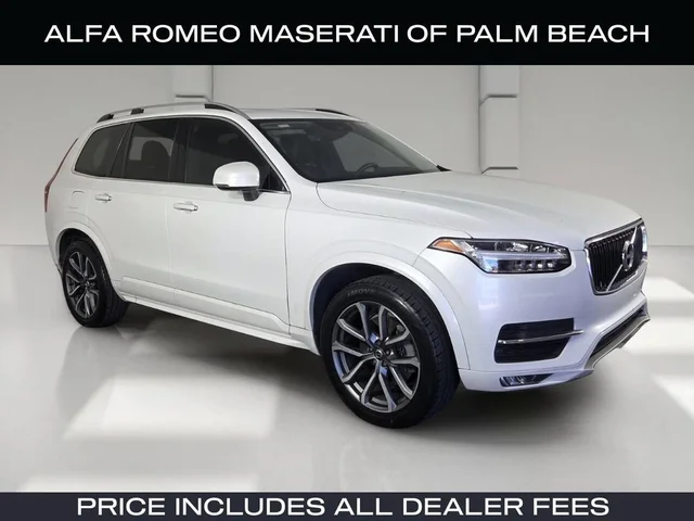 2019 Volvo XC90 Momentum
