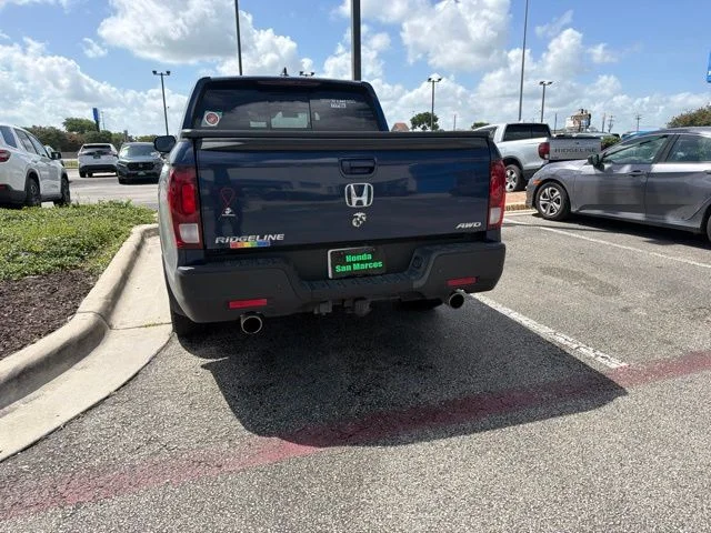 2022 Honda Ridgeline RTL-E - Photo 14
