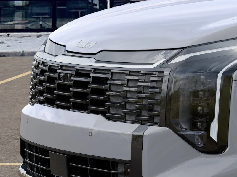 New 2026 Wolf Gray Kia SX-Prestige image 12
