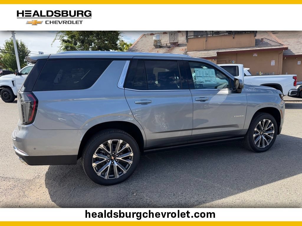 2026 Chevrolet Tahoe High Country - Photo 6