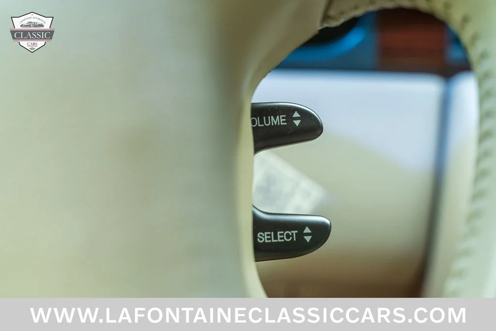 Used 2000 Red Cadillac ETC image 83