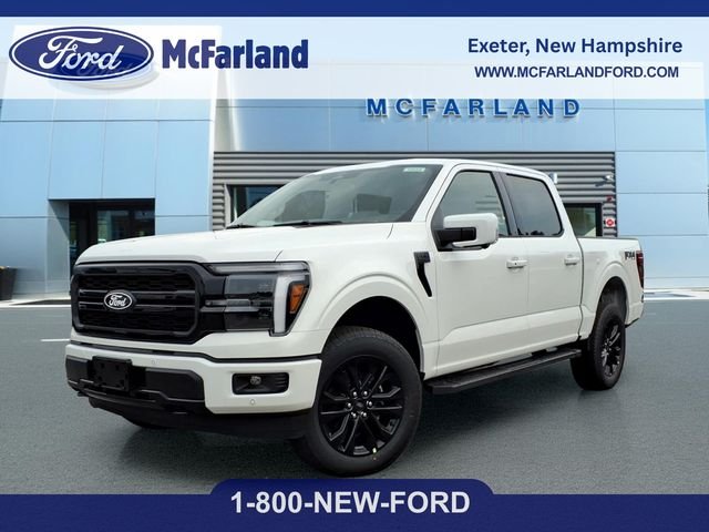 2026 Ford F-150 Lariat®