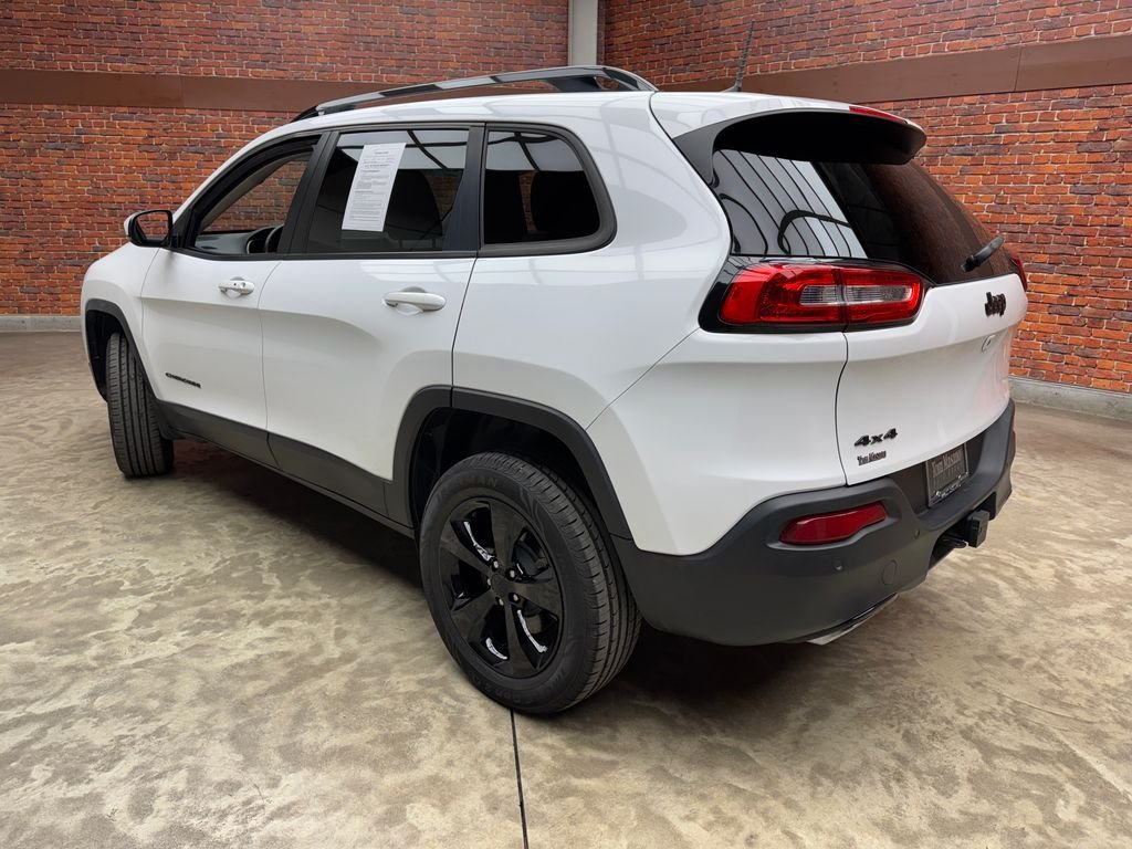 Certified 2017 Jeep Cherokee High Altitude with VIN 1C4PJMDS0HW625053 for sale in Reading, PA