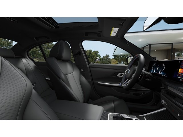New 2026 Skyscraper Grey Metallic BMW M340i xDrive image 9