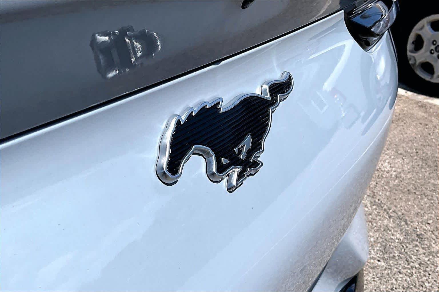 Certified Used 2025 Glacier Gray Metallic Ford Premium image 30