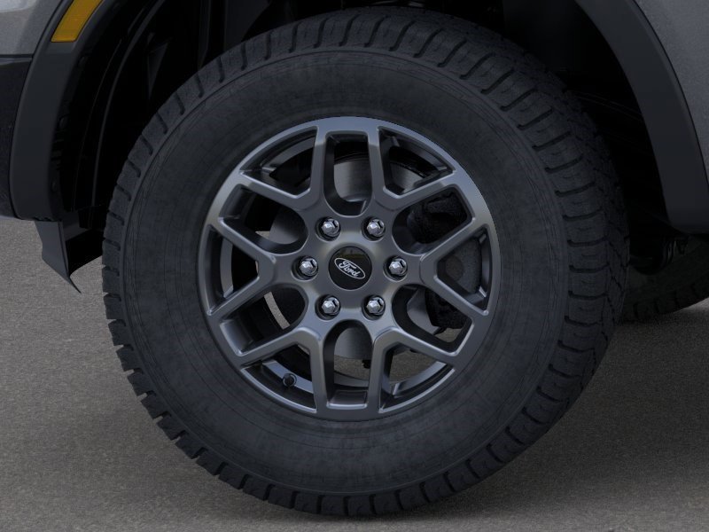 New 2026 Carbonized Gray Metallic Ford XLT image 20