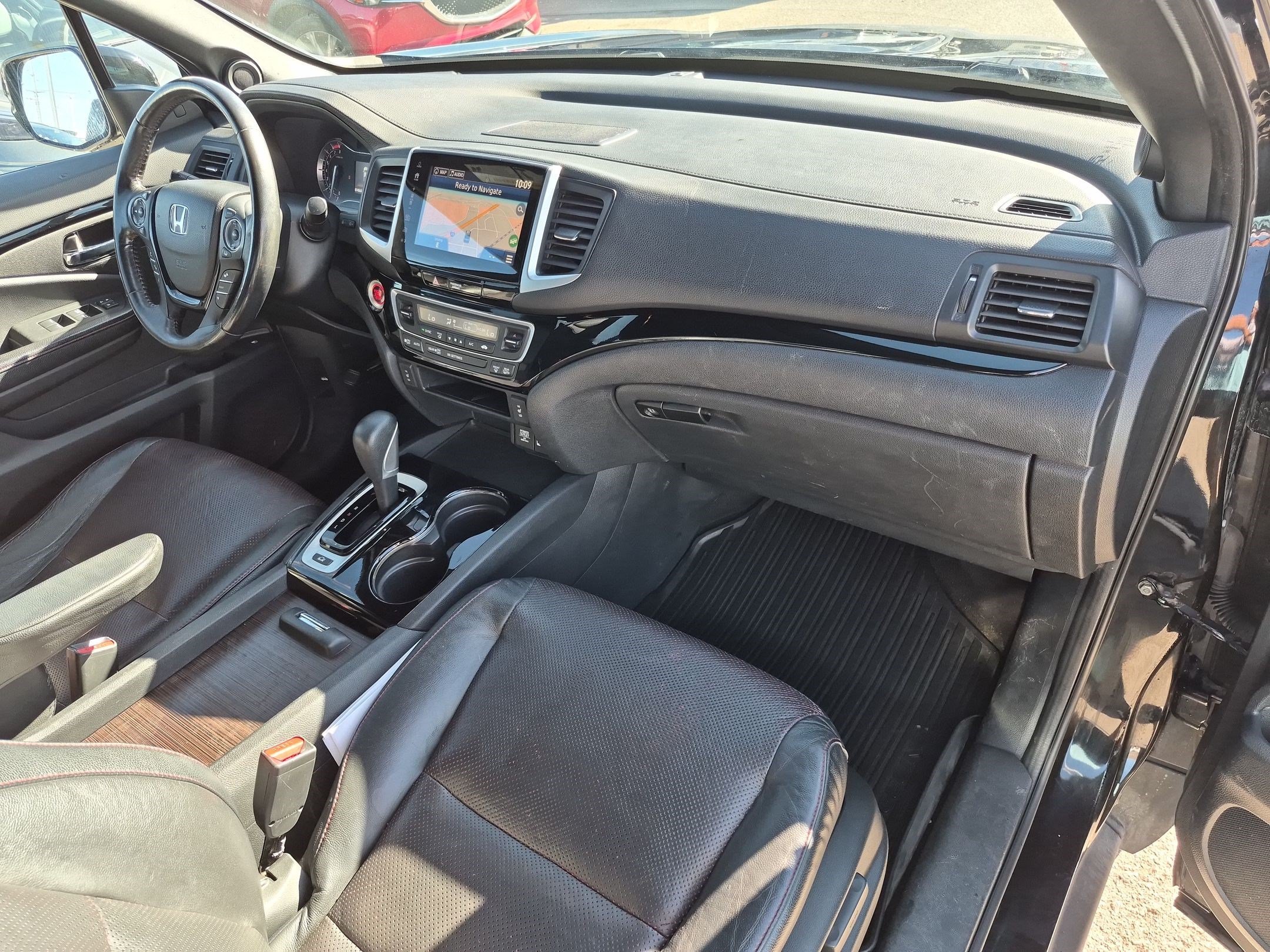 Used 2018 Black Honda Black Edition image 33