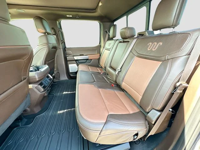 Used 2025 Gray Ford King Ranch image 24