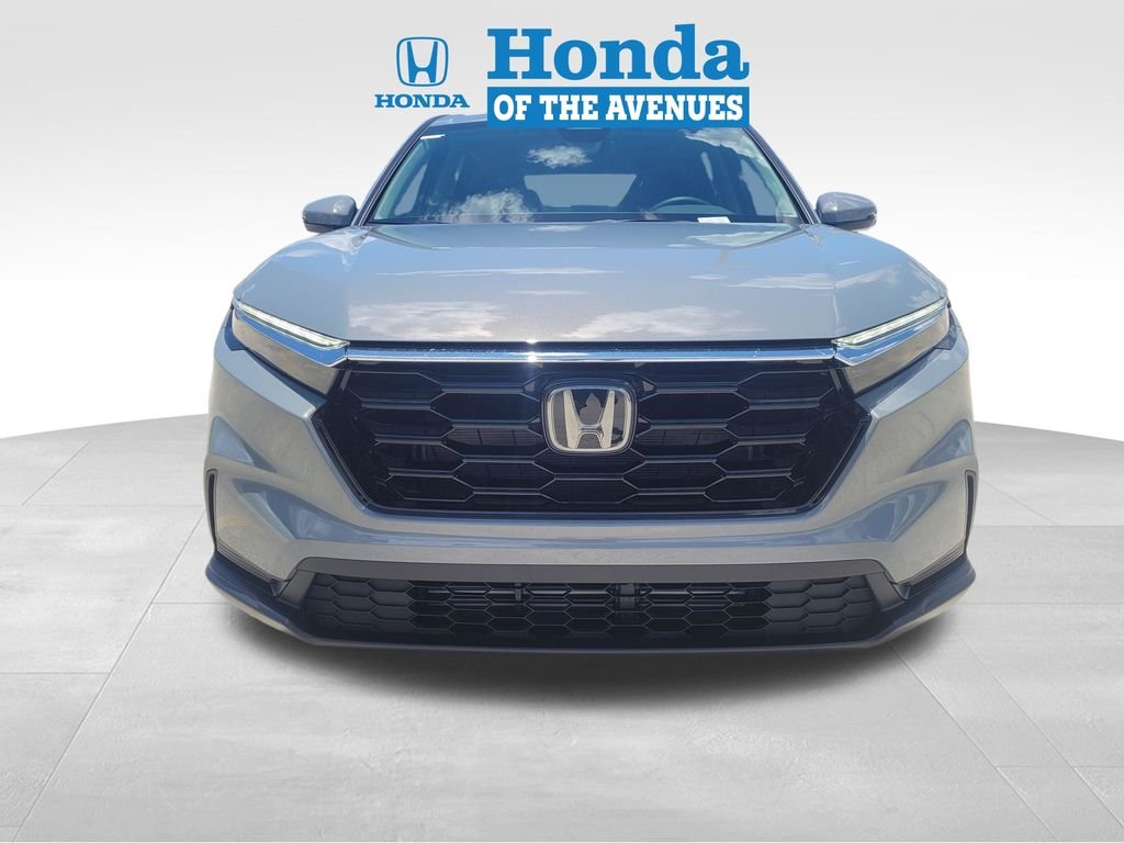 New 2026 Urban Gray Pearl Honda EX image 2