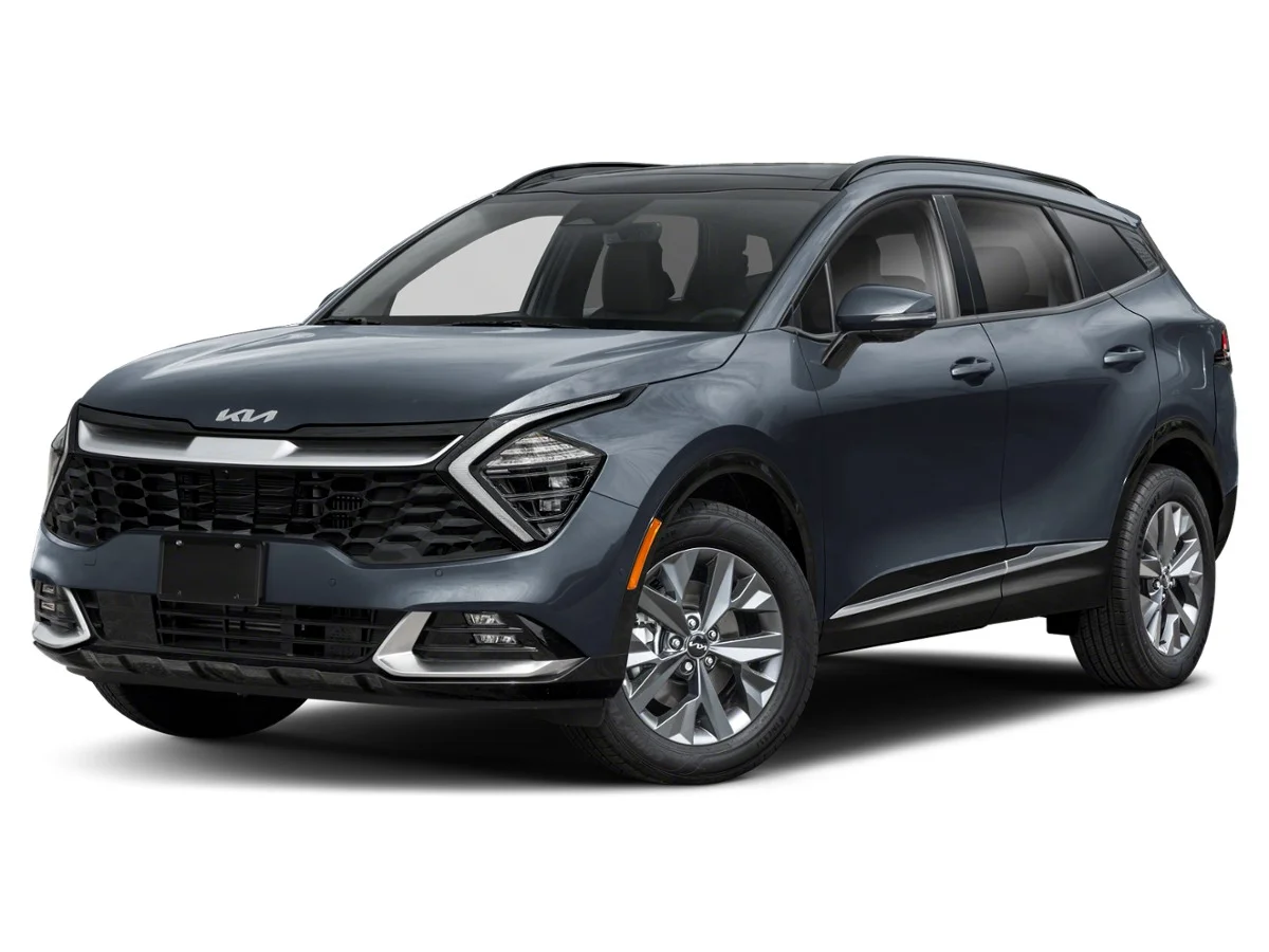 2025 Kia Sportage 1.6 SX Prestige Hybrid AT AWD's photo