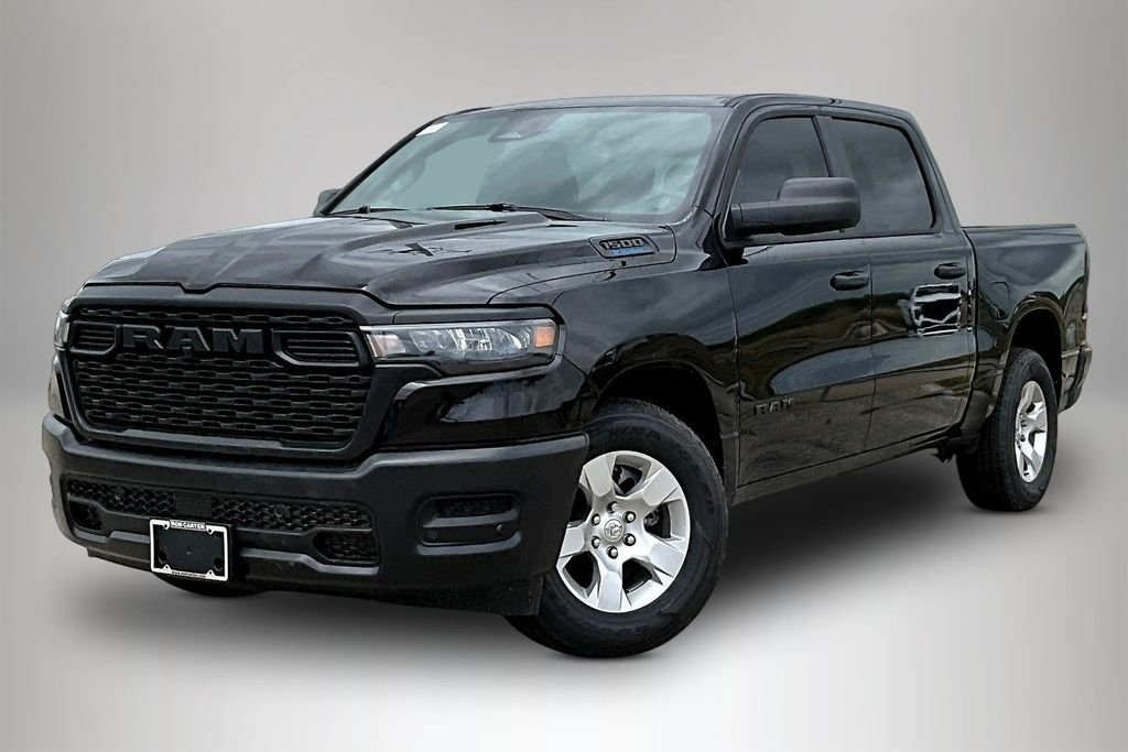 New 2026 Ram 1500 Tradesman 4D Crew Cab