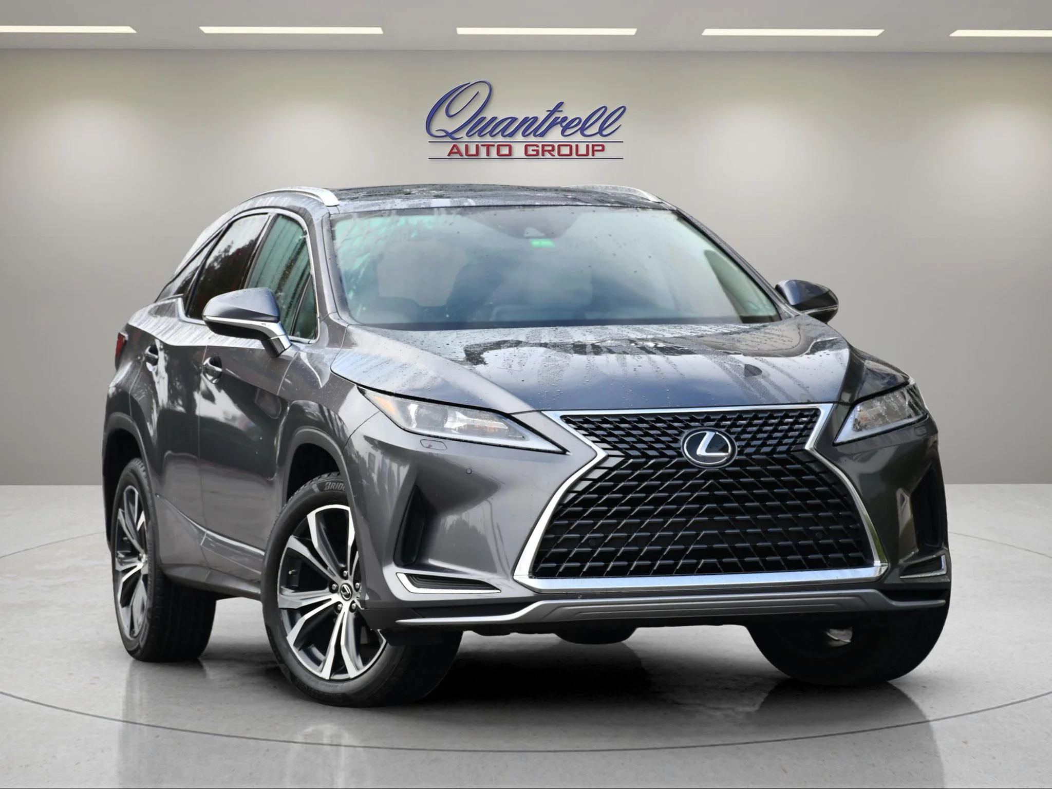 2022 Lexus RX