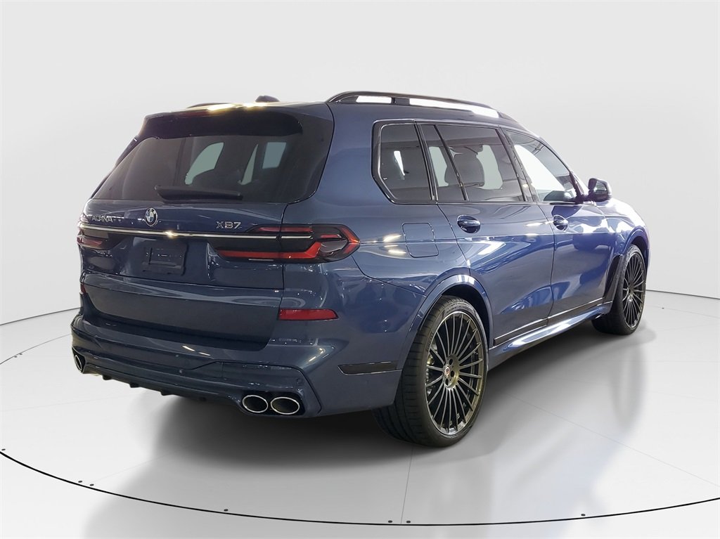 New 2026 BMW X7 ALPINA XB7 4D Sport Utility in Miami #B9056446