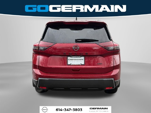 New 2027 Red Nissan Dark Armor™ image 6