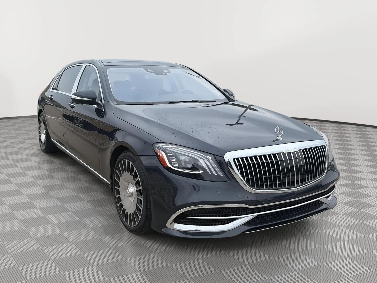 2019 Mercedes-Benz S-Class Maybach S560 4MATIC's photo