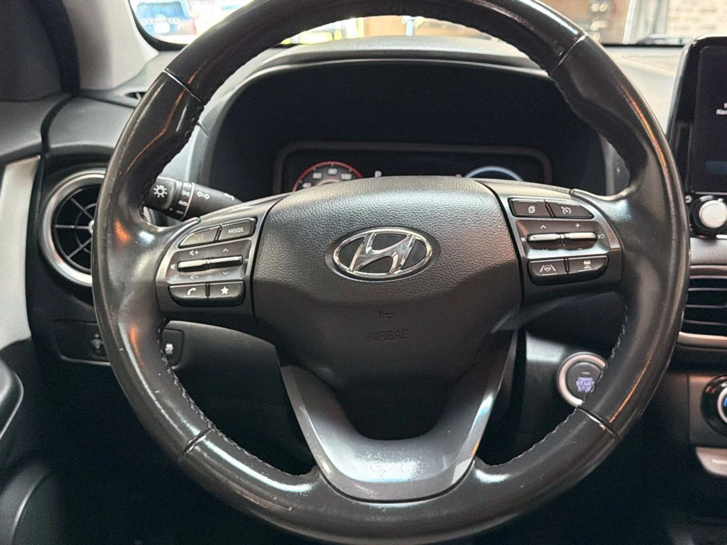 Used 2023 Ecotronic Gray Hyundai Limited image 17