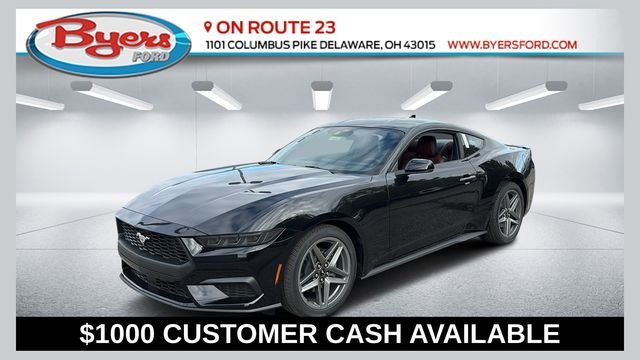 2026 Ford Mustang EcoBoost Premium