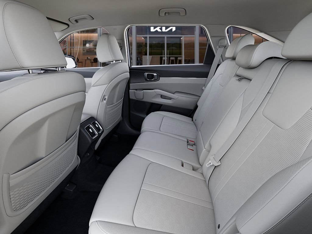 New 2026 Glacial White Pearl Kia S image 18