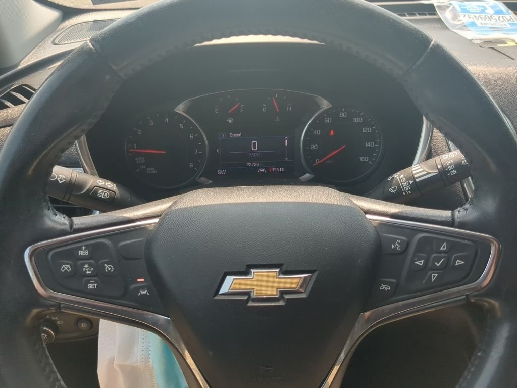 Used 2020 Red Chevrolet LT image 11