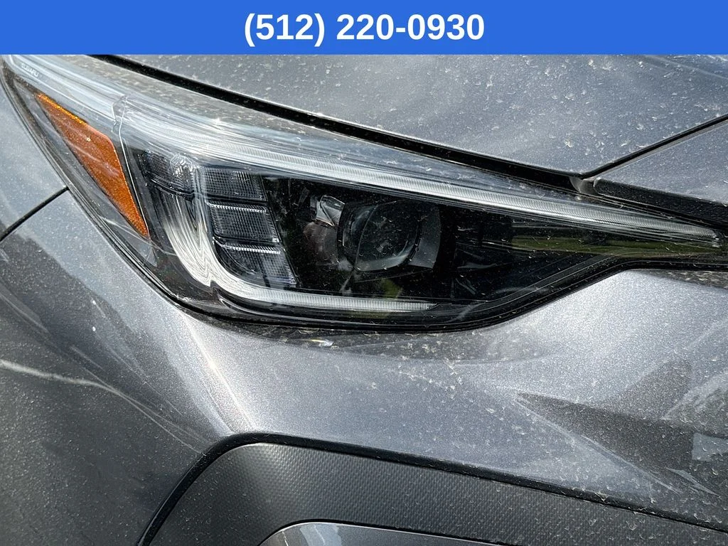 New 2026 Gray Subaru Limited image 37