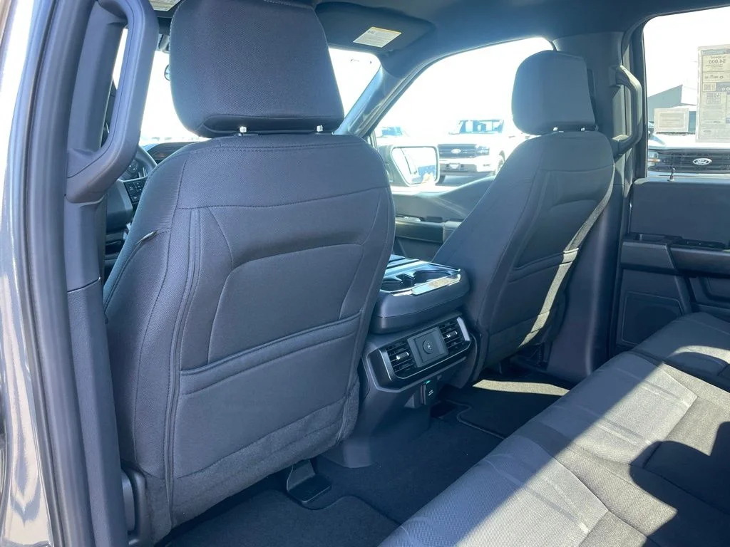 New 2026 Carbonized Gray Metallic Ford STX® image 55