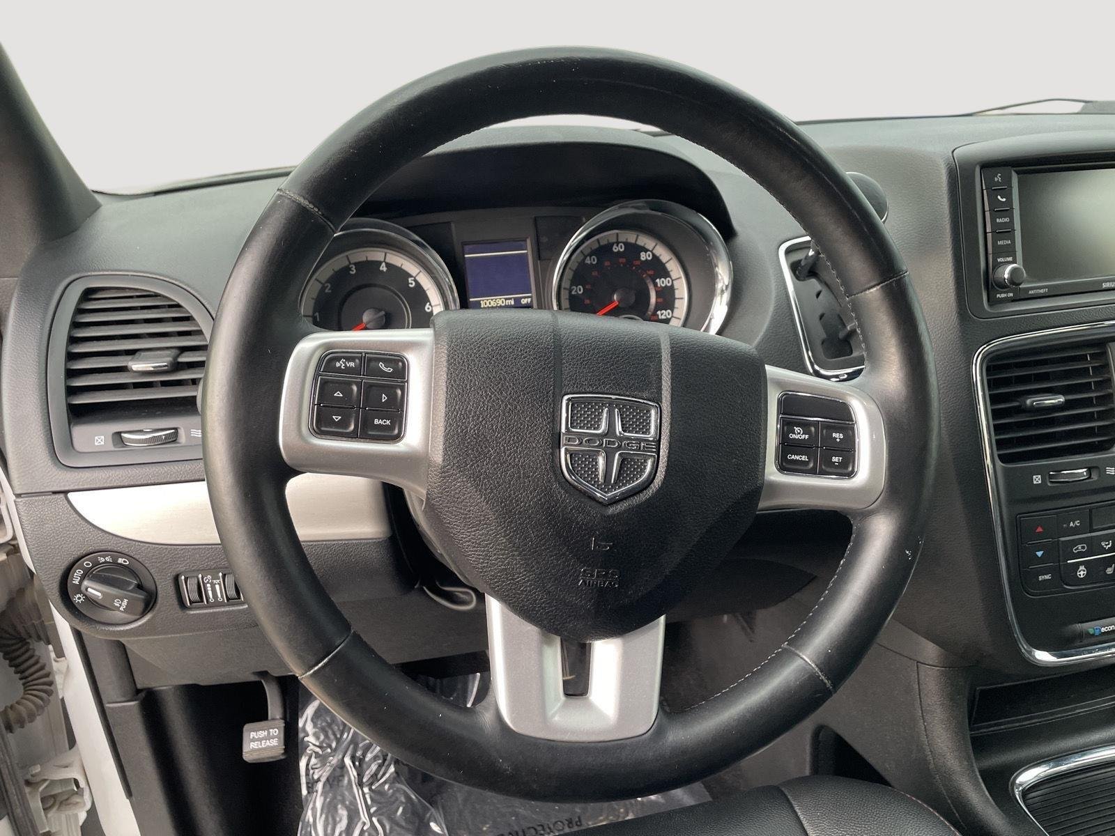 Used 2019 White Knuckle Clearcoat Dodge GT image 17