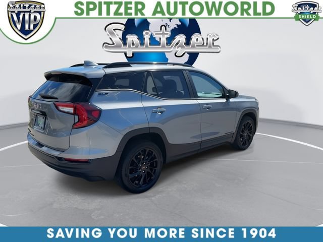 Certified Used 2023 Sterling Metallic GMC SLE image 9