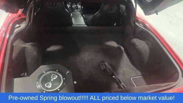 Used 2010 Red Chevrolet ZR1 image 10