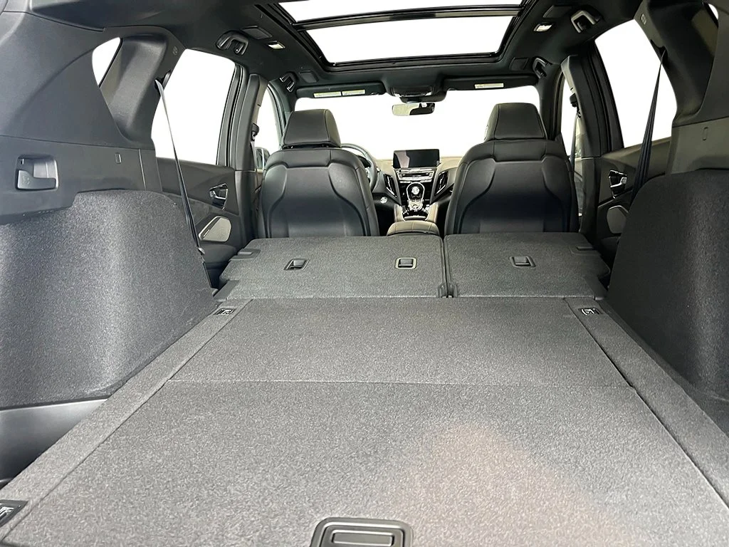 New 2026 Solar Silver Metallic Acura w/A-Spec Advance Package image 36