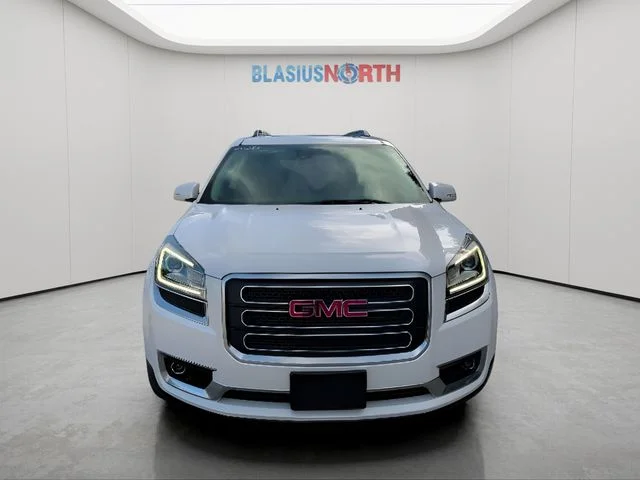 Used 2017 White GMC Limited image 2